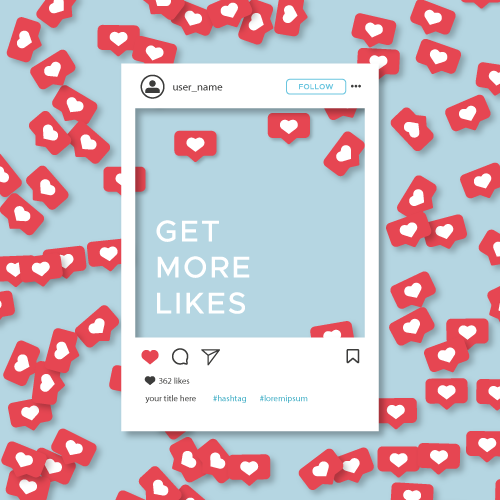 Buy Instagram Likes at BuySocialGrow